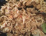 Foto langkah ke 3 dari resep Cireng Isi Ayam Pedas 2.