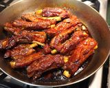 Foto del paso 7 de la receta: Costillas de cerdo agridulce estilo de shanghai