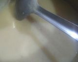 A picture of step 5 of Potato Soup With Apple kuchle.