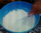 A picture of step 4 of Special mix coleslaw.