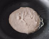 Foto del paso 4 de la receta: Pancakes/Panquecas🥞 vegan@s🧇 de banano/plátano🍌🍇😋