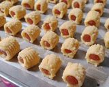 Foto langkah ke 5 dari resep Nastar gulung.