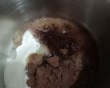 Foto langkah ke 1 dari resep Puding lapis Surabaya simple dan enak.