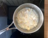 Foto del passaggio 1 della ricetta Purè di Sedano Rapa