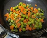 A picture of step 7 of Chapdi Tavo or Chapdi Undhiyu ---- A Saurashtra Platter.