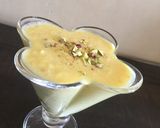 A picture of step 4 of Sweet potato dry fruits kesar kheer.