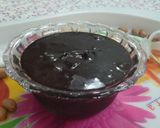 A picture of step 7 of Chocolate peanut butter.