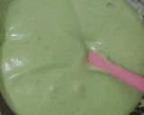 Foto langkah ke 7 dari resep Chiffon Cake Pandan Keju | Oven Tangkring.