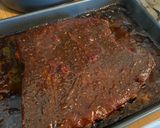 A picture of step 2 of Ribs w/ Mac & Slaw.