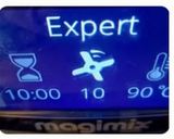Une image de l'étape 1 de Crème pâtissière aux œufs au Cook Expert.
