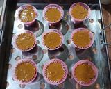 Foto langkah ke 7 dari resep Bolu Kukus Mekar Gula Merah.