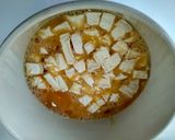Foto del paso 4 de la receta: Tortilla de patatas con queso de cabra y cebolla caramelizada