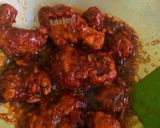Foto langkah ke 4 dari resep Spicy chicken a la richeese.