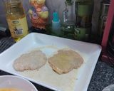 Foto del paso 5 de la receta: Milanesas de Carne Picada 🔥