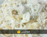 صورة لخطوة 6 من وصفة فيتوتشيني