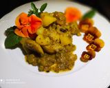 Foto del paso 4 de la receta: 🌈Curry de Patatas, Mango y Semillas de Chía🌈 #vegetarianfood
