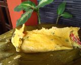 Foto langkah ke 5 dari resep Botok jagung mantul.