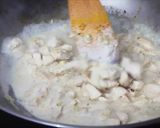 Gyömbéres csirke ragu (Tejmentes, gluténmentes, tojásmentes) recept fázis 5 fotója