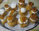 Képviselőfánk recept II recept fázis 11 fotója