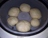 Foto langkah ke 6 dari resep Pao/Bakpao Tanpa Susu Tanpa Telur MPASI.