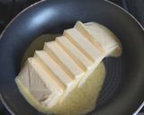 A picture of step 1 of Ghee.