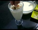 ड्रिंकिंग कस्टर्ड/ कस्टर्ड विथ आइसक्रीम (Drinking Custard /Custard With Ice Cream Hindi) रेसिपी चरण 3 फोटो