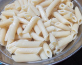 ચીઝ પાસ્તા(Cheese pasta Recipe in Gujarati) રેસીપી સ્ટેપ2ફોટો