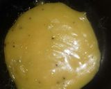 Foto del paso 10 de la receta: Sándwich acompañado de salsa holandesa