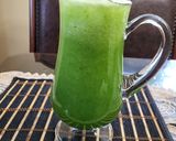 Foto del paso 6 de la receta: Agua fresca de pepino y apio