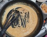 Foto del paso 3 de la receta: Crema de champiñones, a base de salsa bechamel