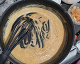 Foto del paso 3 de la receta: Crema de champiñones, a base de salsa bechamel