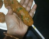 ক্যুরেশী কাবাব (qureshi kebab recipe in bengali) রেসিপির ধাপ 3 ছবি