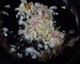 A picture of step 6 of Afghani Pizza.