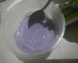 Foto langkah ke 3 dari resep Puding Rainbow.