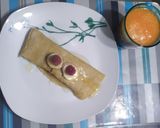 Foto del paso 2 de la receta: Crepas de Avena Fitness