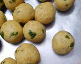 Paneer Kofta in spinach sauce recipe step 8 photo