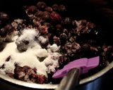 A picture of step 5 of Blueberry Cheesecake 🫐 | Cheesecake Without Baking.