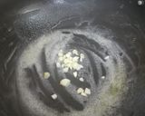 A picture of step 11 of Home Made Fettuccine Alfredo Pasta.