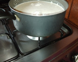 Foto del paso 3 de la receta: Flan🍮 de avena sin horno