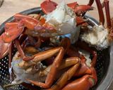 Foto langkah ke 1 dari resep Kepiting Saos Padang 🦀.