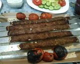عکس مرحله 6 از دستور کباب کوبیده خونگی در فر !!