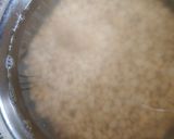 A picture of step 1 of Yellow split Peas Namkeen (chana dal namkeen).