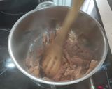 Foto del paso 2 de la receta: Fideuá de sepia y gambas