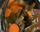 Foto del paso 9 de la receta: Nachos con Lengua de Res #superbowl