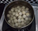 Foto langkah ke 4 dari resep Cilok isi ayam.