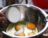عکس مرحله 1 از دستور کیک شکلاتی خیس