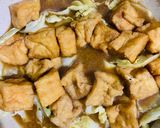 Foto langkah ke 4 dari resep Semur Tahu Bandeng.