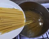 Foto del paso 3 de la receta: Fideos con manteca y queso, nada mejor !