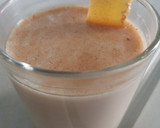 Foto del paso 5 de la receta: Leche con canela y limón