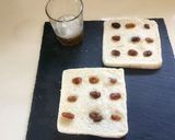 Foto del paso 4 de la receta Lentejas caviar con calabacín